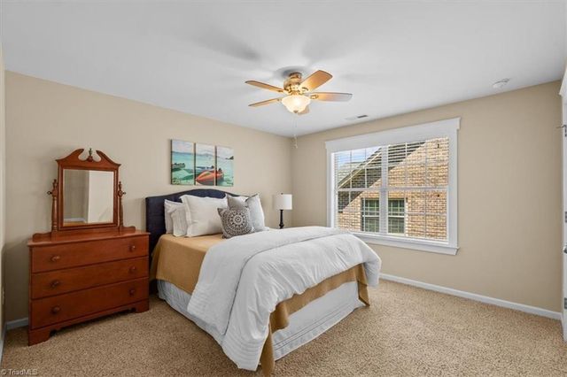 1802 Griffins Knoll Court, Greensboro, NC 27455