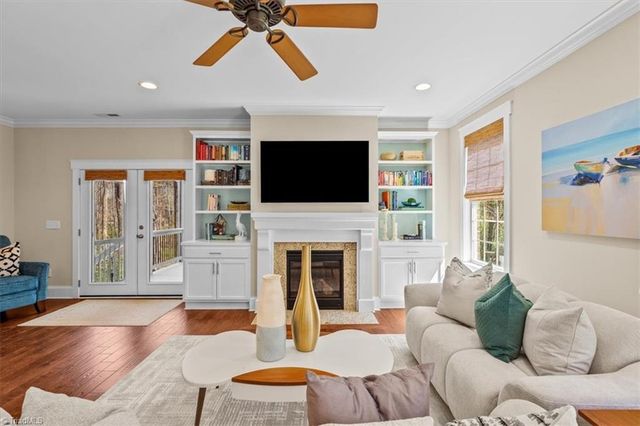 1802 Griffins Knoll Court, Greensboro, NC 27455