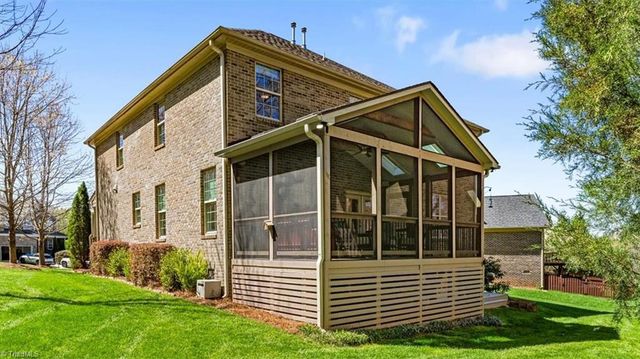 1802 Griffins Knoll Court, Greensboro, NC 27455