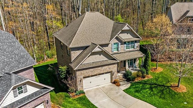 1802 Griffins Knoll Court, Greensboro, NC 27455