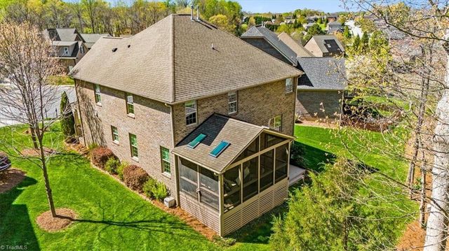 1802 Griffins Knoll Court, Greensboro, NC 27455