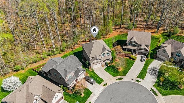 1802 Griffins Knoll Court, Greensboro, NC 27455