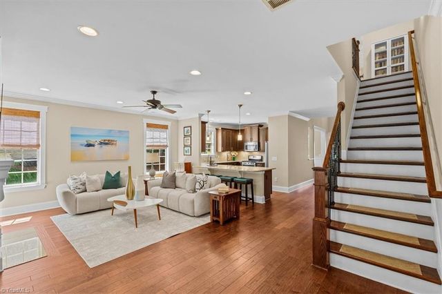 1802 Griffins Knoll Court, Greensboro, NC 27455