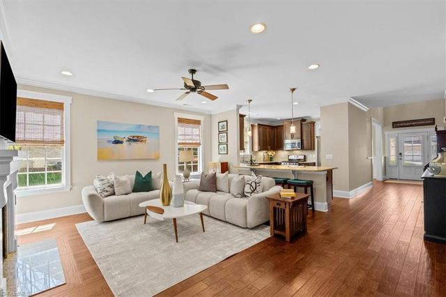 1802 Griffins Knoll Court, Greensboro, NC 27455