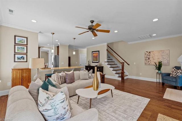 1802 Griffins Knoll Court, Greensboro, NC 27455