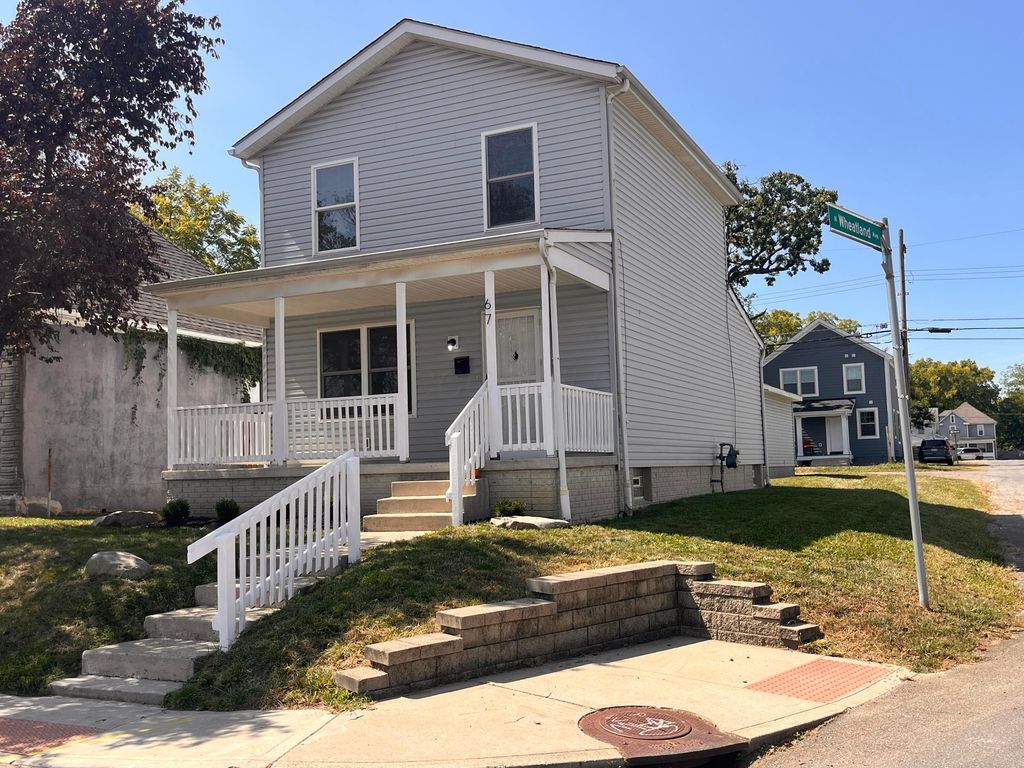 67 N Wheatland Avenue, Columbus, OH 43204