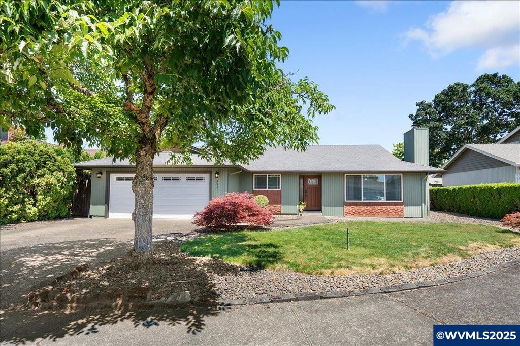 4411 Buttercup Ct NE, Salem, OR 97305
