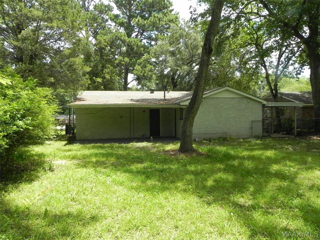 1728 Robison Hill Road, Montgomery, AL 36107