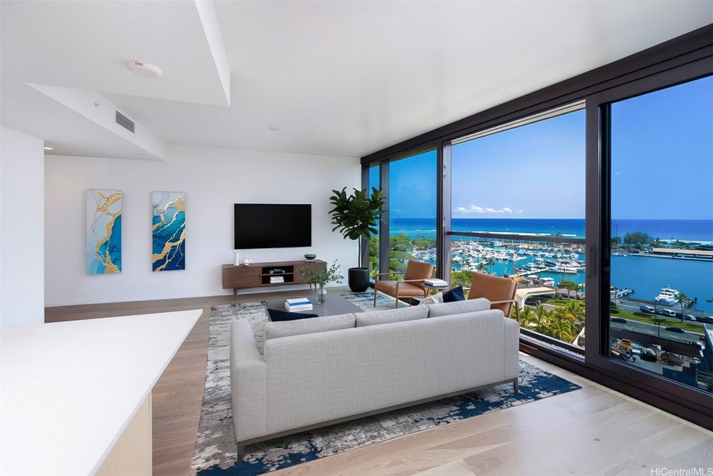333 Ward Avenue 1303, Honolulu, HI 96814