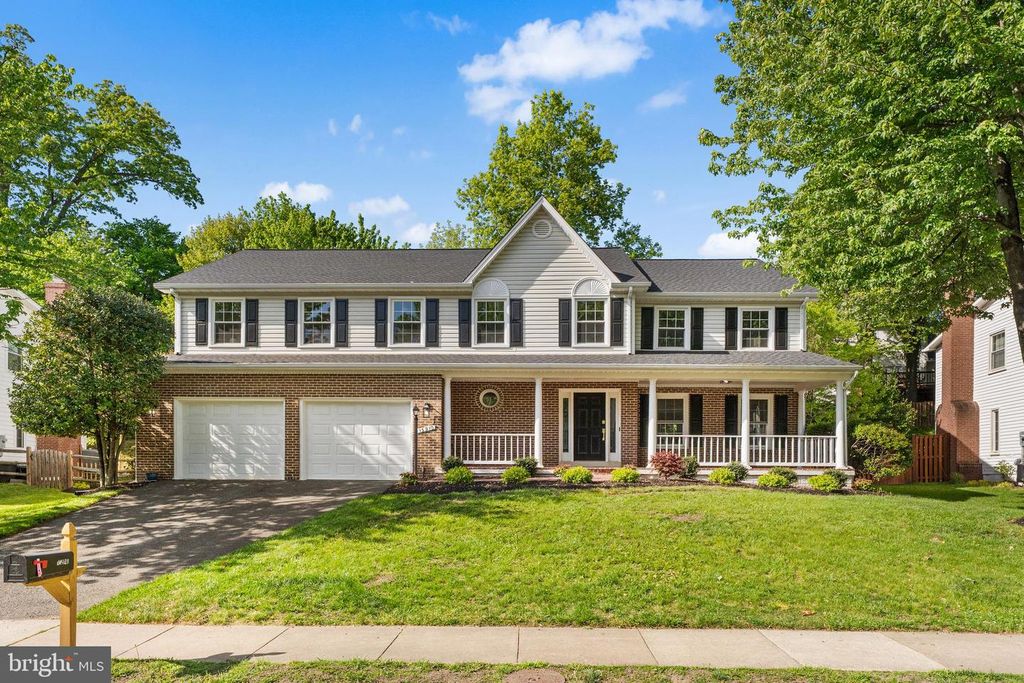 13910 STONEFIELD LN, Clifton, VA 20124