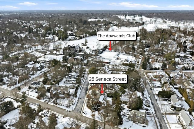 25 Seneca Street, Rye, NY 10580