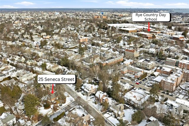 25 Seneca Street, Rye, NY 10580