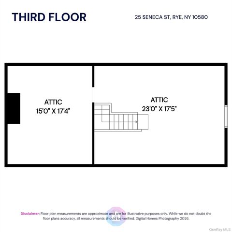 25 Seneca Street, Rye, NY 10580