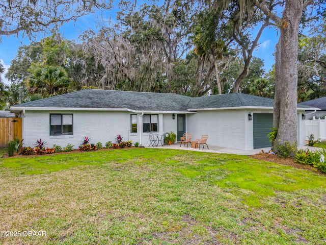 3410 Mango Tree Drive, Edgewater, FL 32141