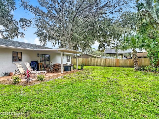 3410 Mango Tree Drive, Edgewater, FL 32141