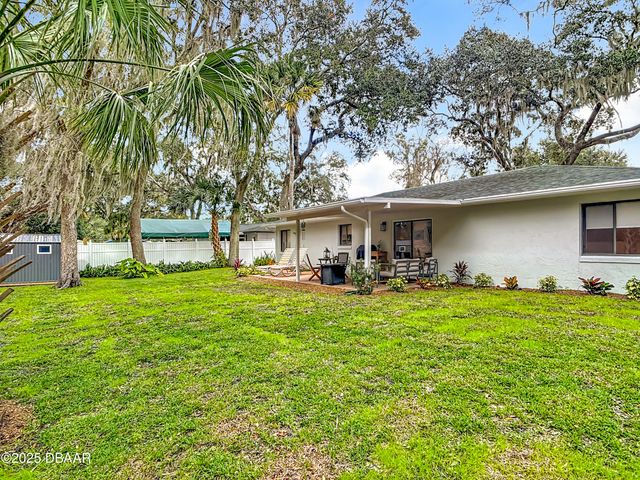 3410 Mango Tree Drive, Edgewater, FL 32141