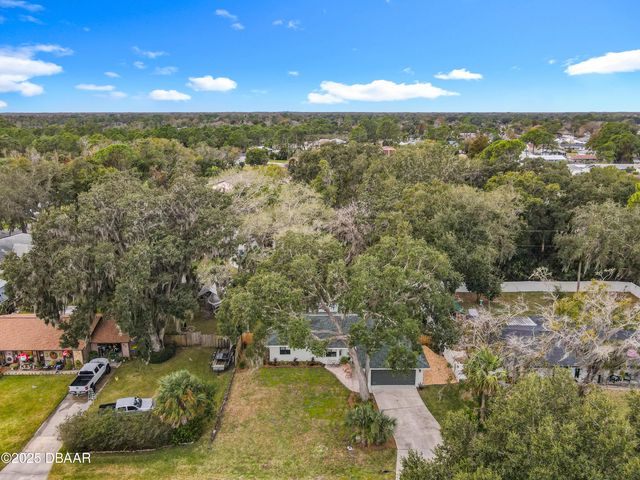 3410 Mango Tree Drive, Edgewater, FL 32141