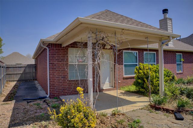4812 S 195th East Avenue, Broken Arrow, OK 74014