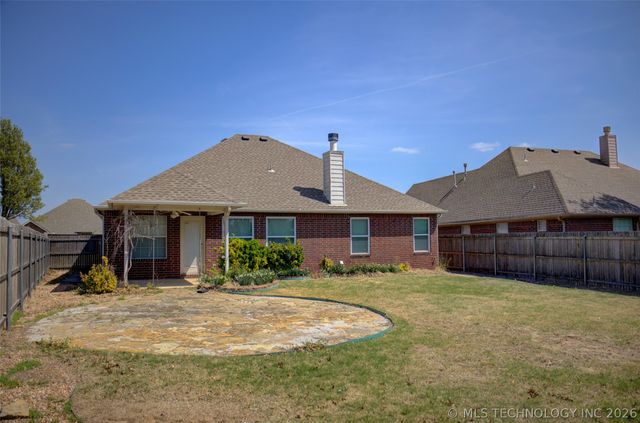 4812 S 195th East Avenue, Broken Arrow, OK 74014