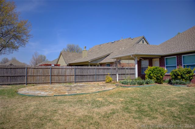 4812 S 195th East Avenue, Broken Arrow, OK 74014