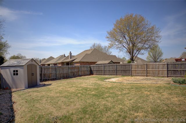 4812 S 195th East Avenue, Broken Arrow, OK 74014