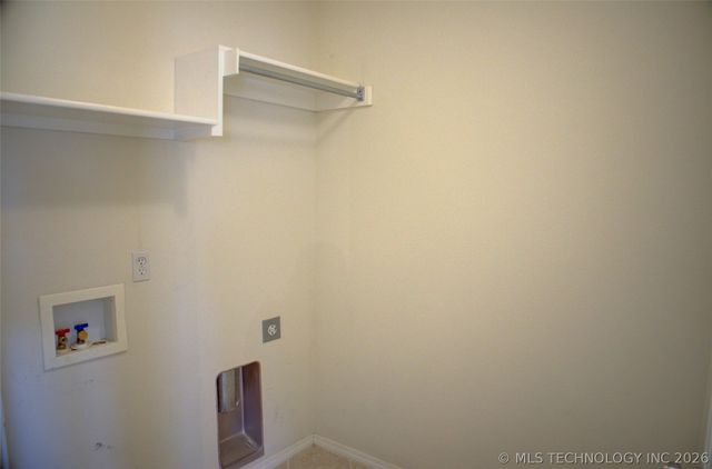 4812 S 195th East Avenue, Broken Arrow, OK 74014