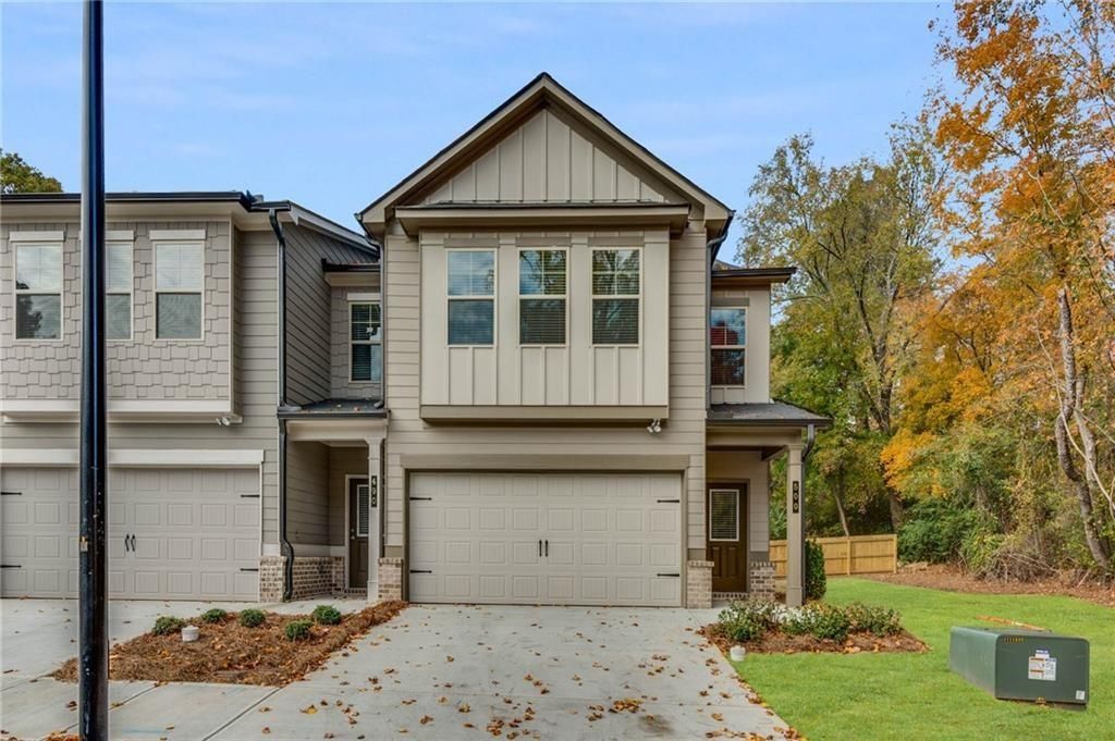 500 Rockfern Court, Lilburn, GA 30047