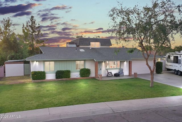 2142 W Meadow Drive, Phoenix, AZ 85023