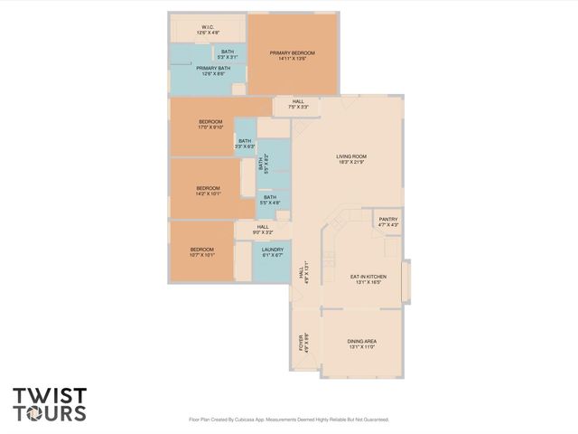 100 Pecanwood S, Kyle, TX 78640