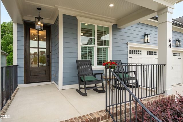 64 Shergold Drive, Pittsboro, NC 27312
