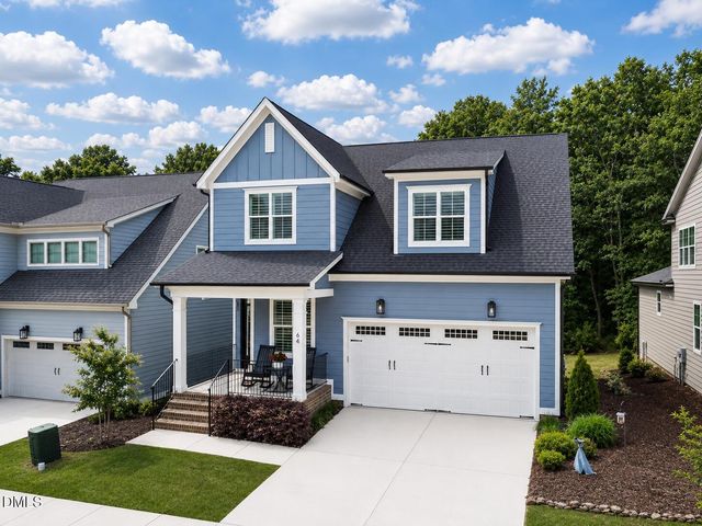 64 Shergold Drive, Pittsboro, NC 27312