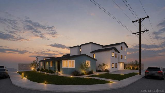 7453-55 Fulton St, San Diego, CA 92111