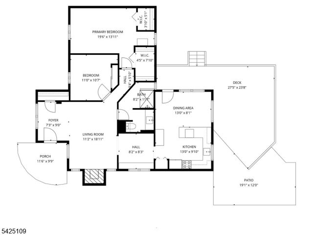 11 Oakdale Rd, Parsippany-troy Hills Twp., NJ 07834