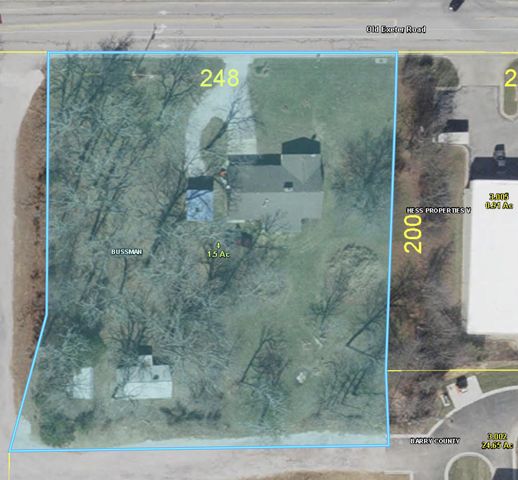 1400 Old Exeter Road, Cassville, MO 65625