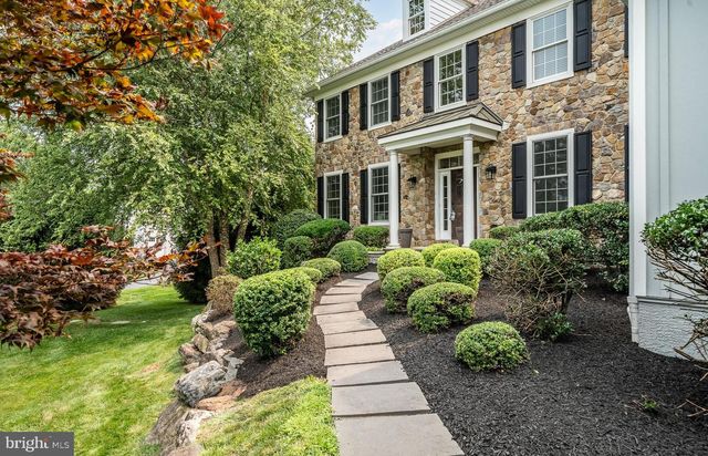 1040 BRICK HOUSE FARM LN, Newtown Square, PA 19073