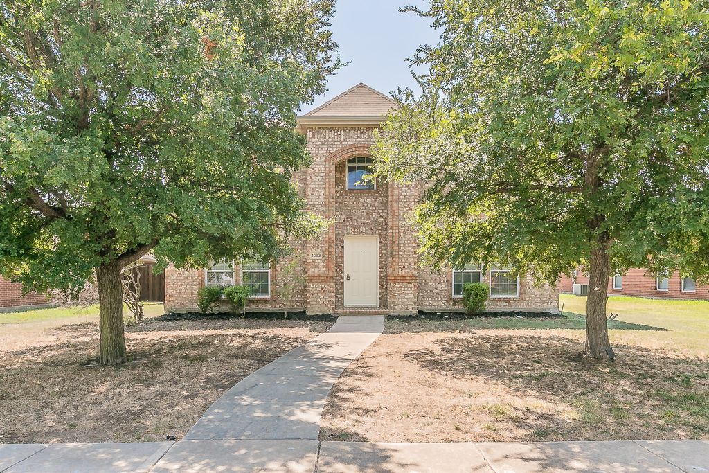 4083 Freedom Lane, Frisco, TX 75033
