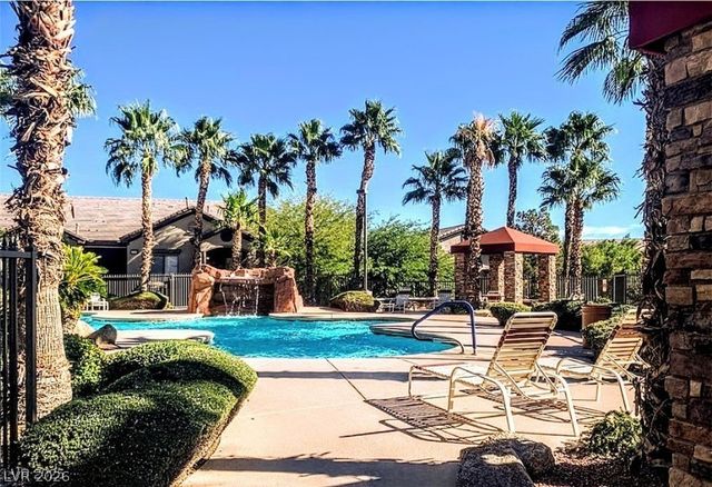 8250 North Grand Canyon Drive 2106, Las Vegas, NV 89166
