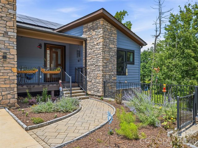 11 Timber Hill Drive, Leicester, NC 28748
