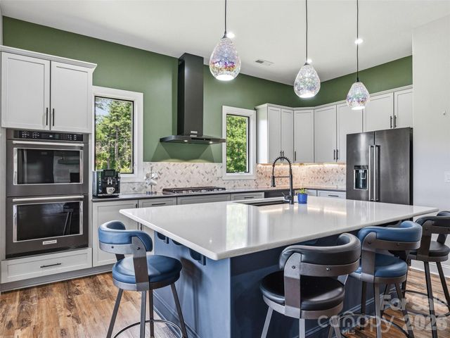 11 Timber Hill Drive, Leicester, NC 28748