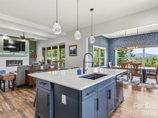 11 Timber Hill Drive, Leicester, NC 28748