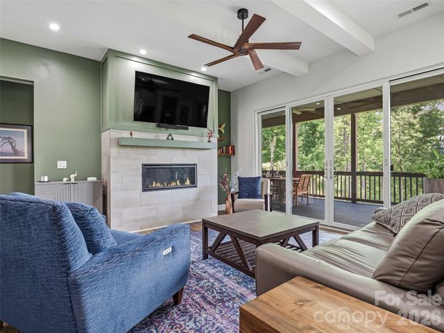 11 Timber Hill Drive, Leicester, NC 28748