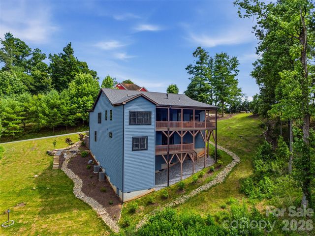 11 Timber Hill Drive, Leicester, NC 28748