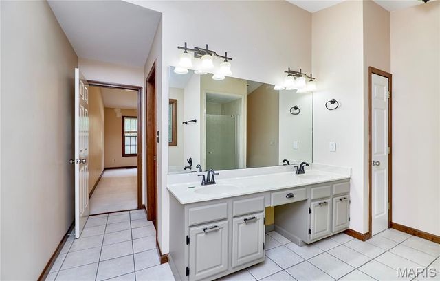 1921 Wolfcreek Pass Court, Wildwood, MO 63011