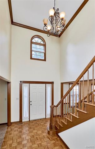 1921 Wolfcreek Pass Court, Wildwood, MO 63011