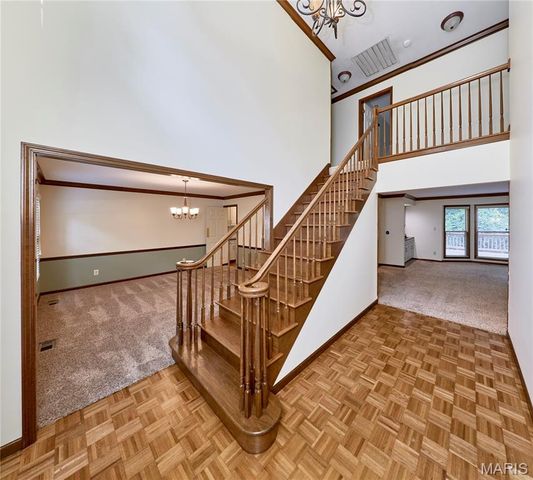 1921 Wolfcreek Pass Court, Wildwood, MO 63011