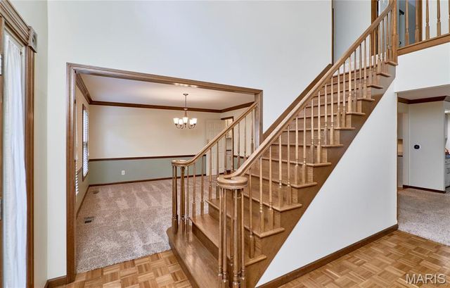 1921 Wolfcreek Pass Court, Wildwood, MO 63011
