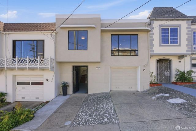 2587 35th Avenue, San Francisco, CA 94116
