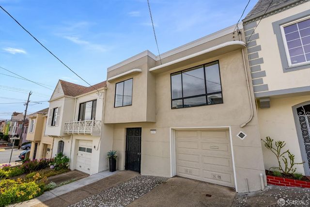 2587 35th Avenue, San Francisco, CA 94116