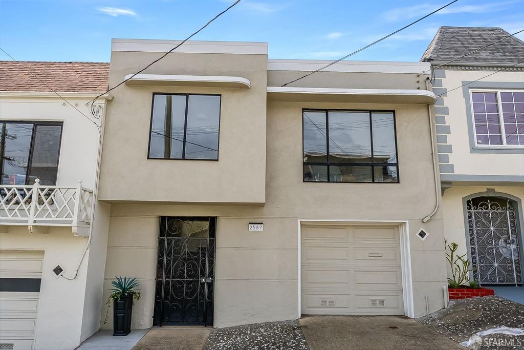 2587 35th Avenue, San Francisco, CA 94116