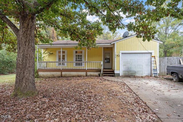 1600 Cranston Road, Garner, NC 27529